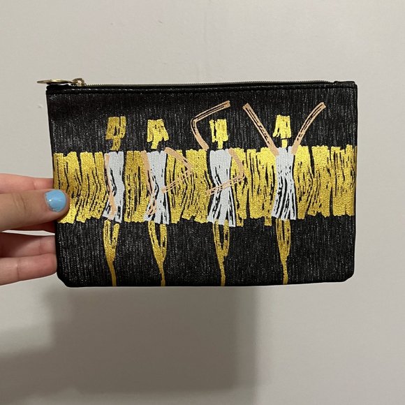 Set of 9 IPSY Makeup/Cosmetic Bags - Picture 7 of 9